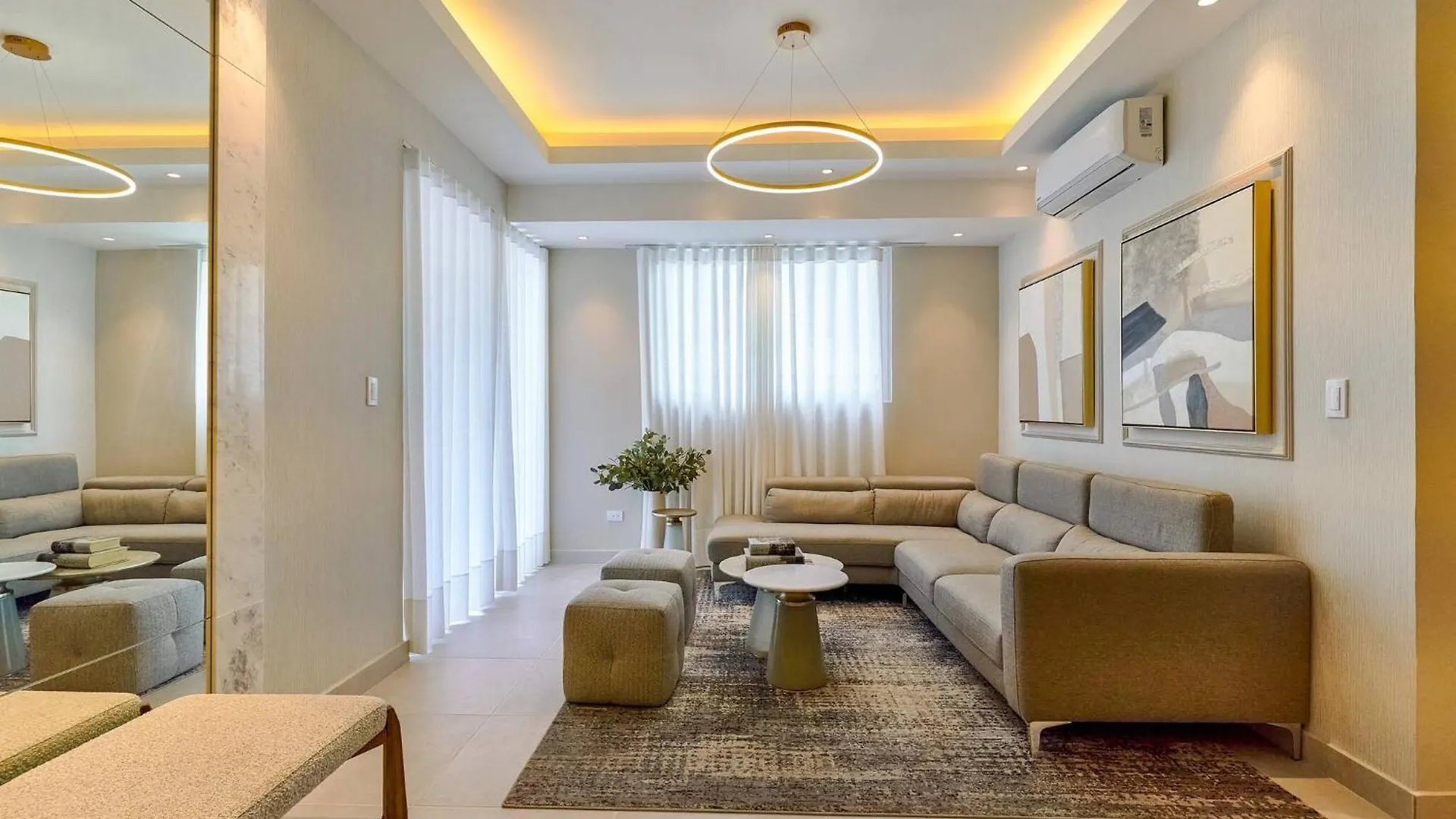 Oasis Urbano Family 2Br Pool Gym Διαμέρισμα Σάντο Ντομίγκο