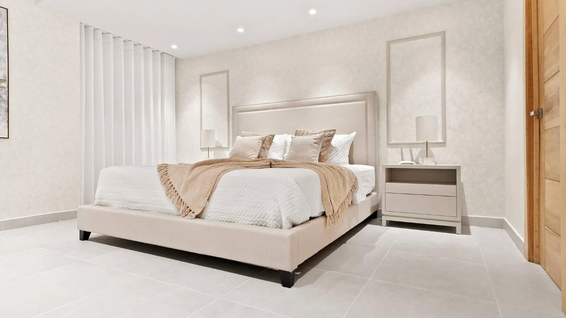 Oasis Urbano Family 2Br Pool Gym Διαμέρισμα Σάντο Ντομίγκο