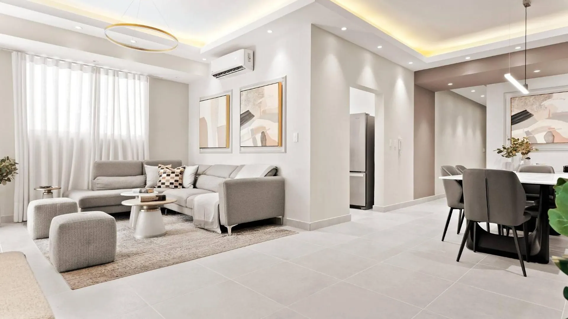 Oasis Urbano Family 2Br Pool Gym Διαμέρισμα Σάντο Ντομίγκο