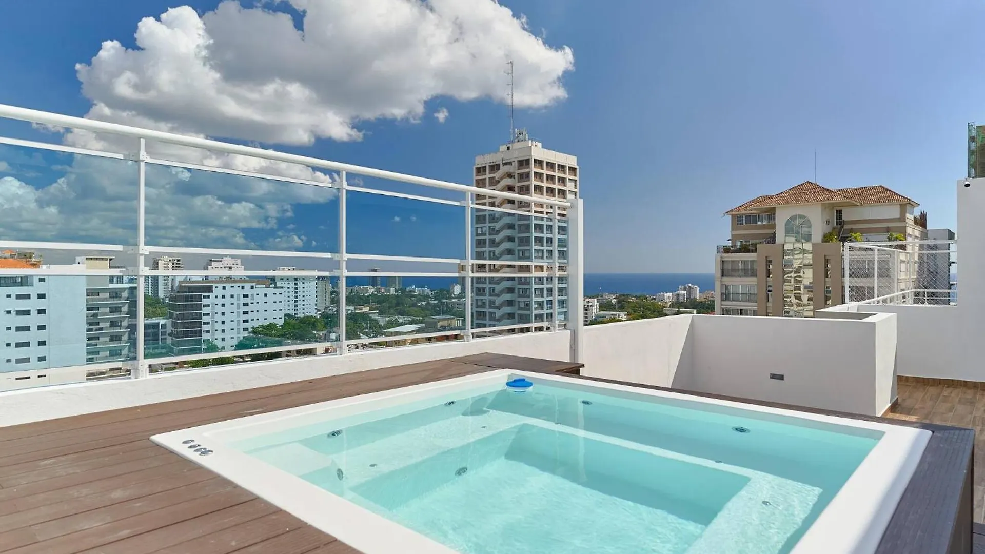 Oasis Urbano Family 2Br Pool Gym Διαμέρισμα Σάντο Ντομίγκο 0*,  Δομινικανή Δημοκρατία