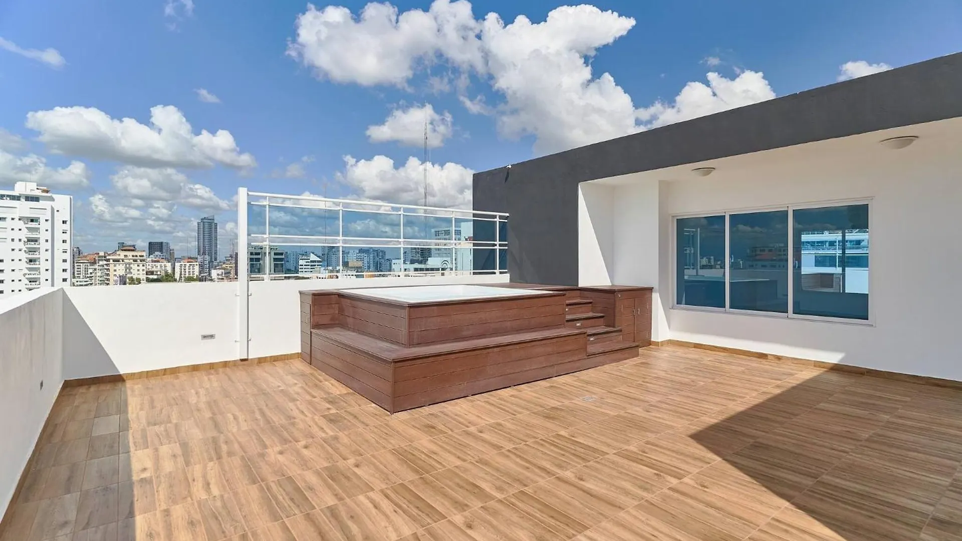 Oasis Urbano Family 2Br Pool Gym Διαμέρισμα Σάντο Ντομίγκο