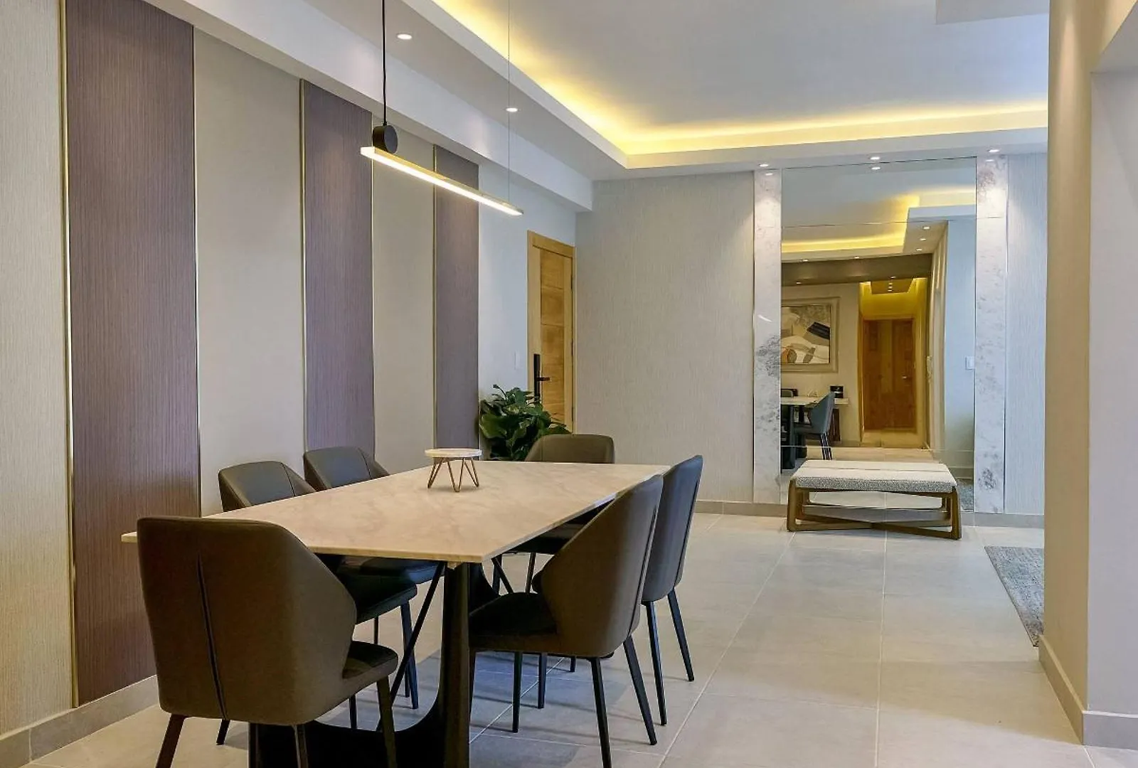 Oasis Urbano Family 2Br Pool Gym Διαμέρισμα Σάντο Ντομίγκο