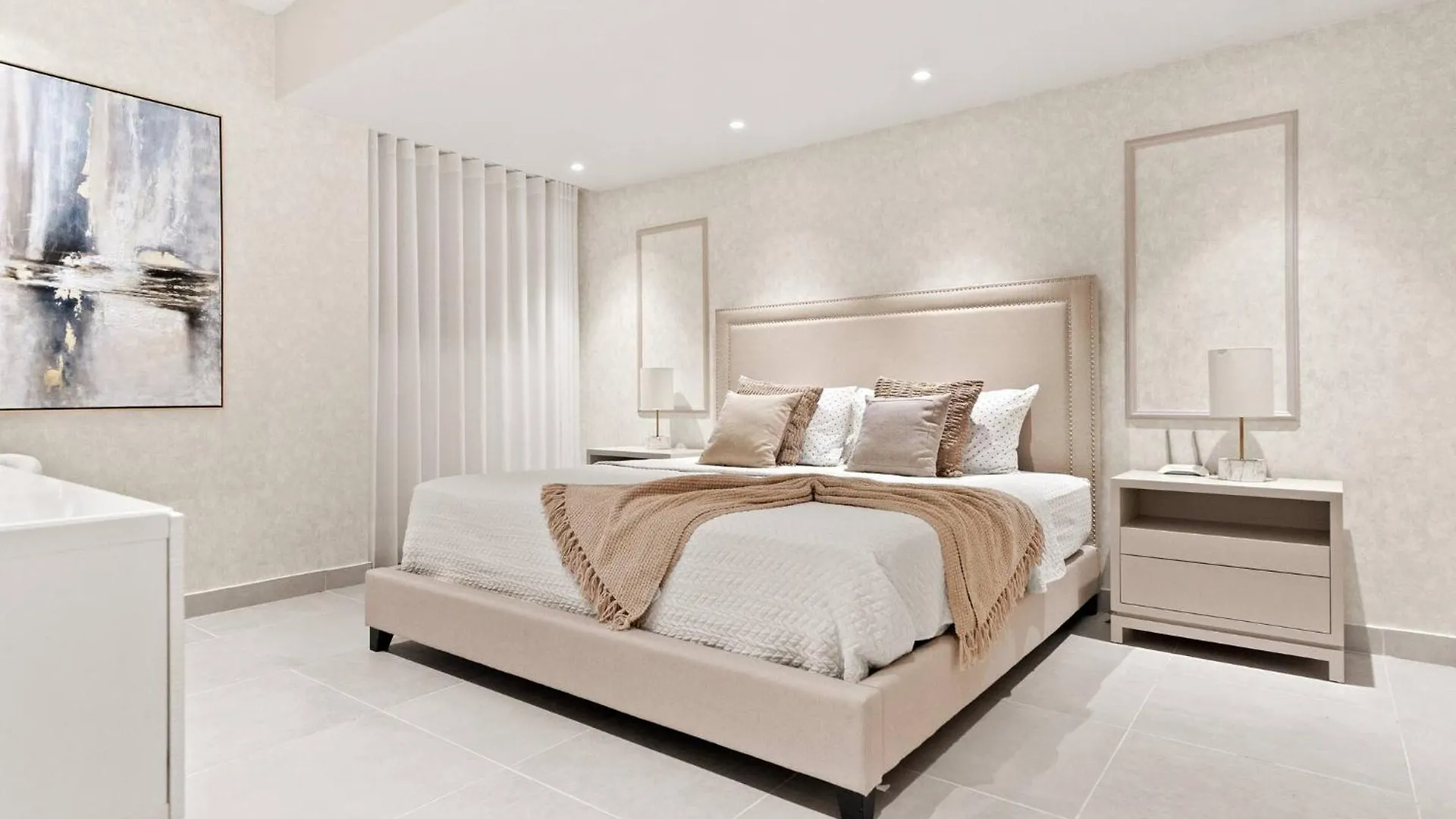 Oasis Urbano Family 2Br Pool Gym Daire Santo Domingo