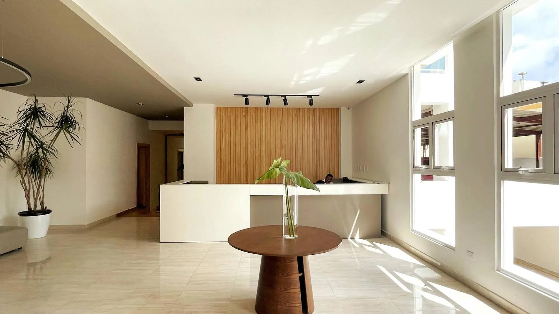 Oasis Urbano Family 2Br Pool Gym Daire Santo Domingo
