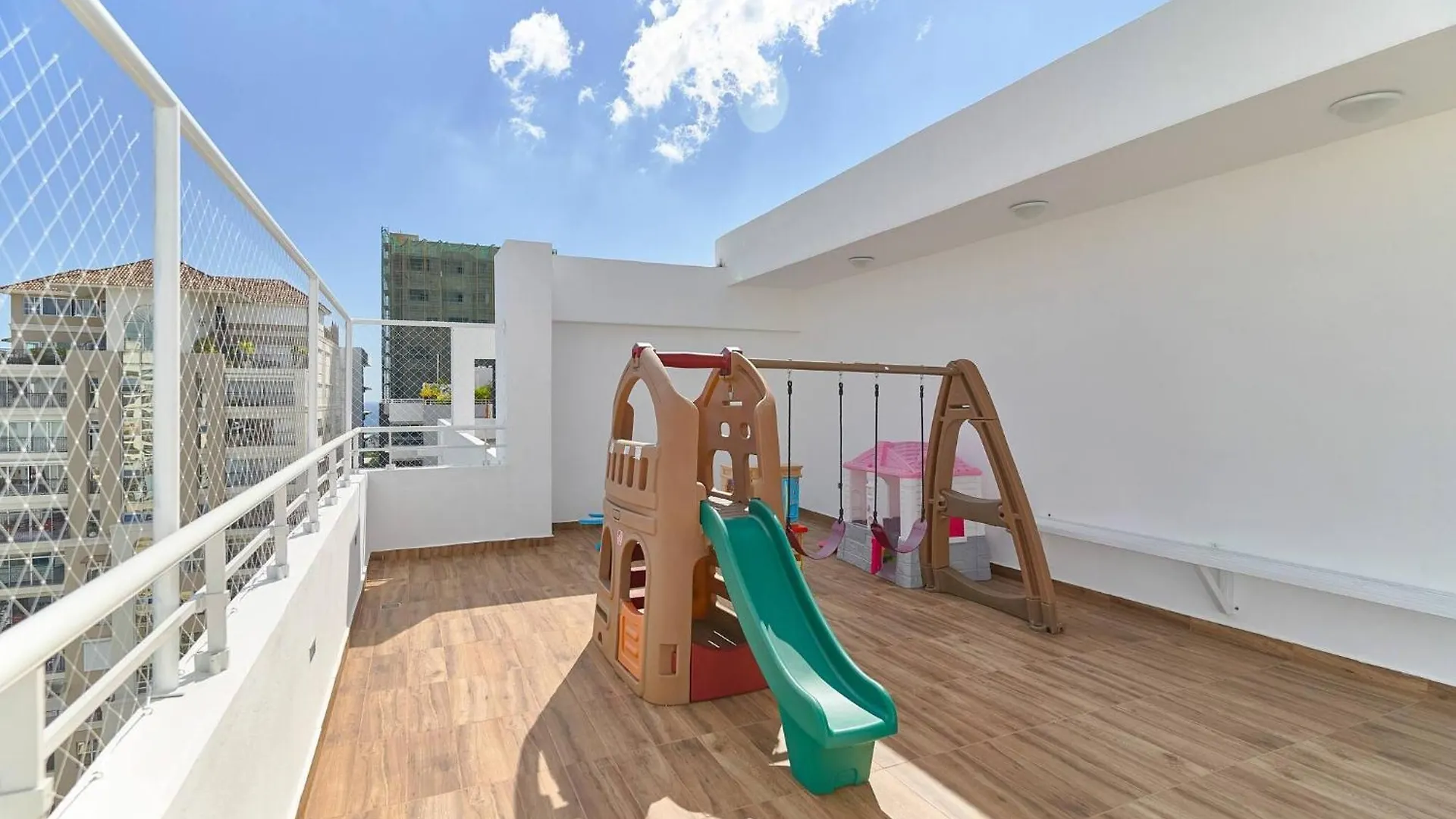 Oasis Urbano Family 2Br Pool Gym Daire Santo Domingo Dominik Cumhuriyeti