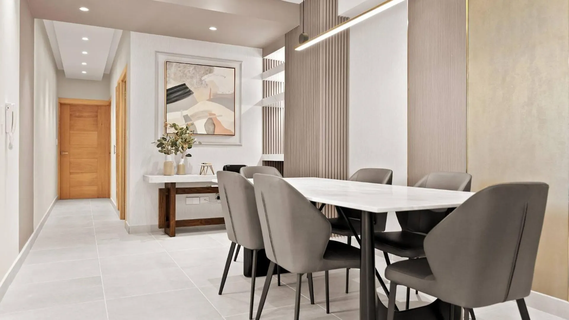 Oasis Urbano Family 2Br Pool Gym Daire Santo Domingo