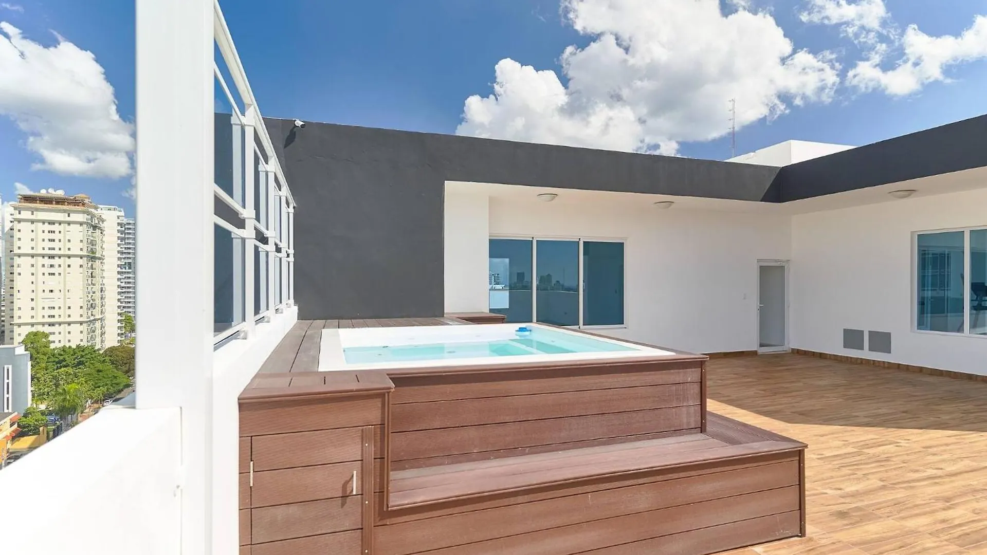 Oasis Urbano Family 2Br Pool Gym Daire Santo Domingo 0*,  Dominik Cumhuriyeti