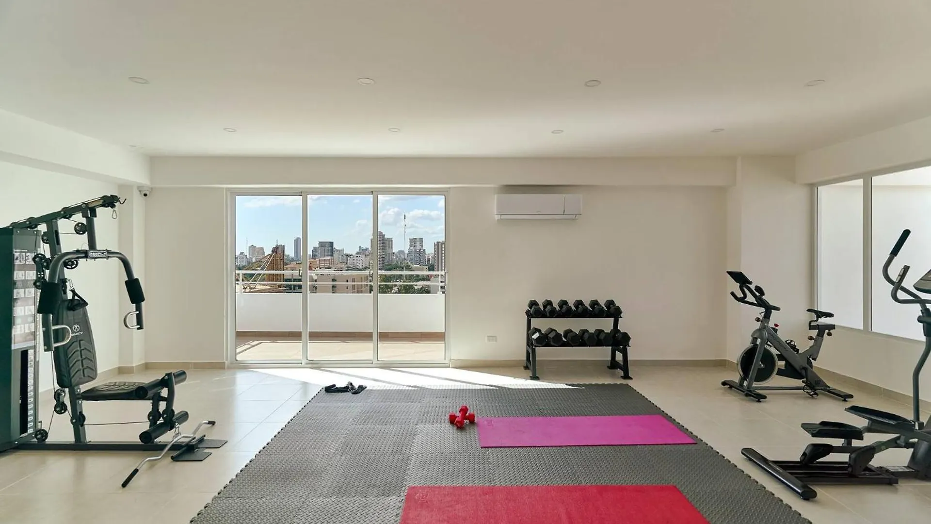 Oasis Urbano Family 2Br Pool Gym Daire Santo Domingo