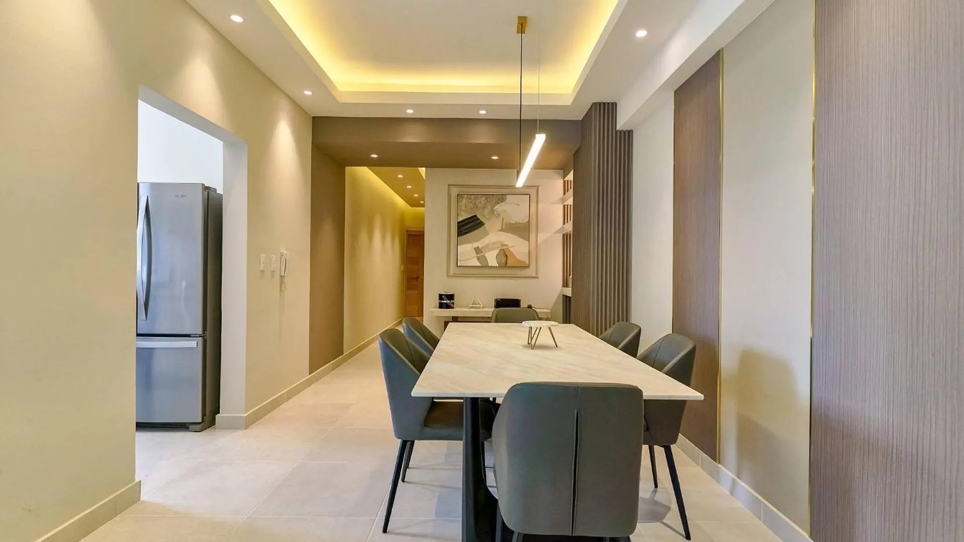 Oasis Urbano Family 2Br Pool Gym Daire Santo Domingo Dominik Cumhuriyeti