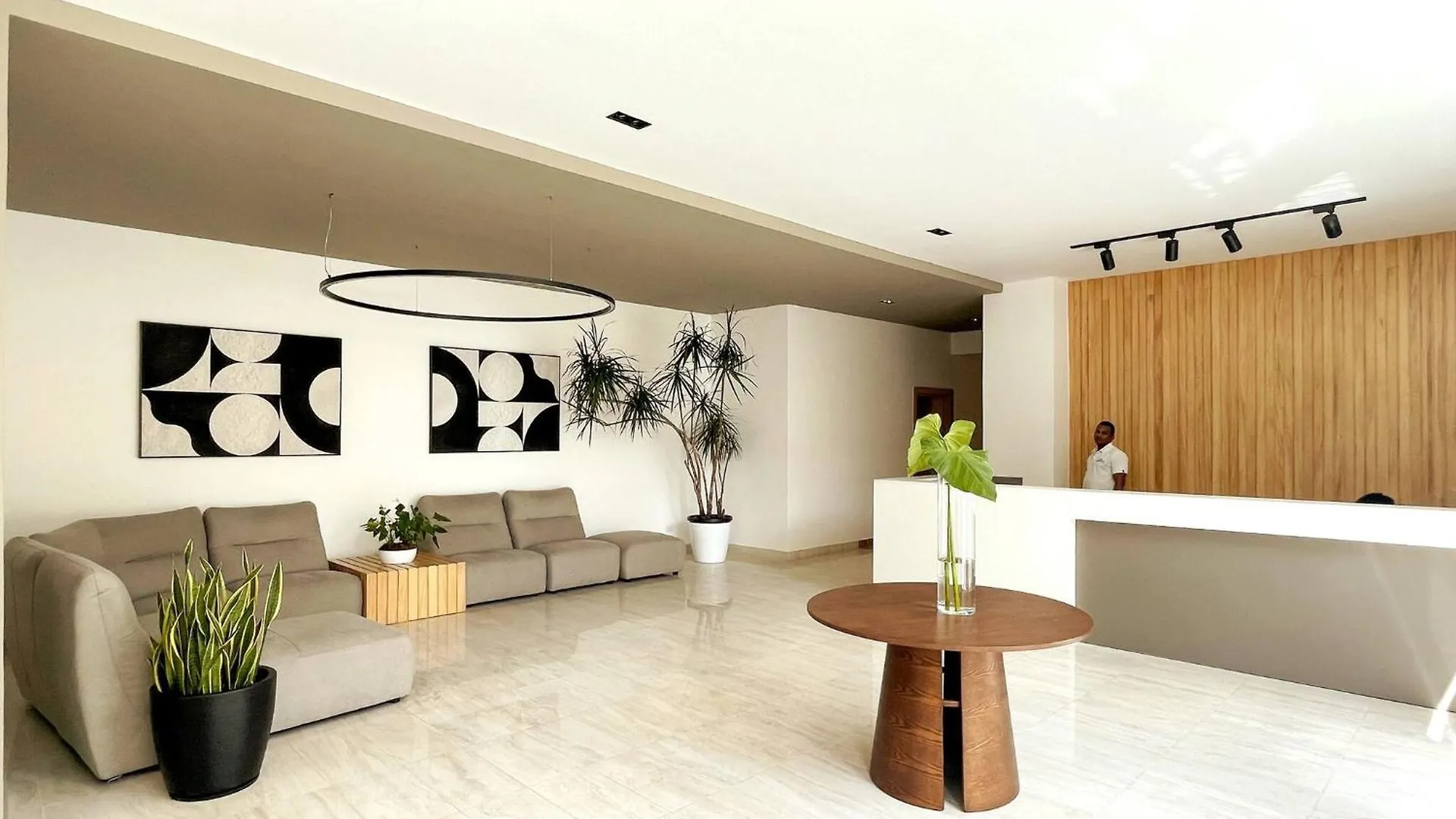 Oasis Urbano Family 2Br Pool Gym Daire Santo Domingo