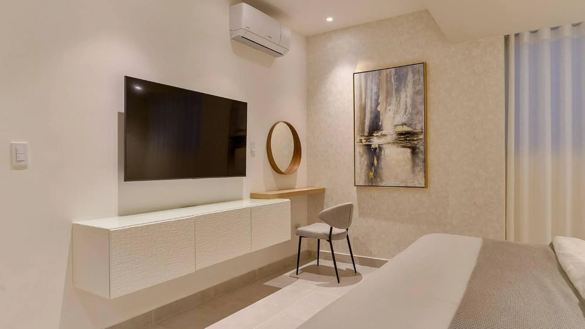 Oasis Urbano Family 2Br Pool Gym Daire Santo Domingo Dominik Cumhuriyeti
